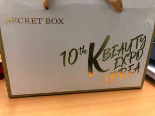 SAIGON BEAUTY SHOW가있는 K-BEAUTY BOX_White — 5점을 준 리뷰어가 2020년 2월 올린 사용 사진