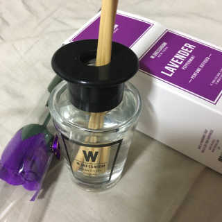 더블유드레스룸 퍼퓸 디퓨저 70ml — 2.5점을 준 리뷰어가 2018년 7월 올린 사용 사진