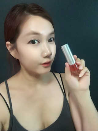 메디페르루테인앰플 3종 — 5점을 준 리뷰어가 2019년 8월 올린 사용 사진