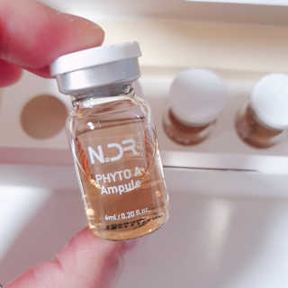 NDR 엔디알 엔디알 피토 에이 앰플 — 4.5점을 준 리뷰어가 2020년 1월 올린 사용 사진