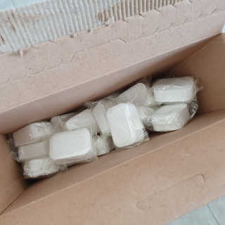 에코두 식기세척기세제 타블렛 600g — 5점을 준 리뷰어가 2019년 6월 올린 사용 사진