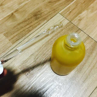 퓨어힐스 카렌듈라 90 블레미쉬 솔루션 — 3.5점을 준 리뷰어가 2017년 3월 올린 사용 사진