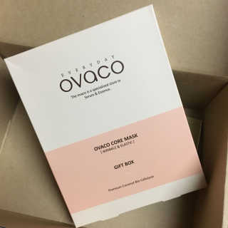 오바코 ovaco 오바코 안티 링클 G,J,D 마스크팩 — 4.83점을 준 리뷰어가 2017년 11월 올린 사용 사진