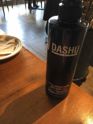 다슈코리아 다슈 데일리 한방 두피 골드 샴푸 500ml — 5점을 준 리뷰어가 2019년 3월 올린 사용 사진