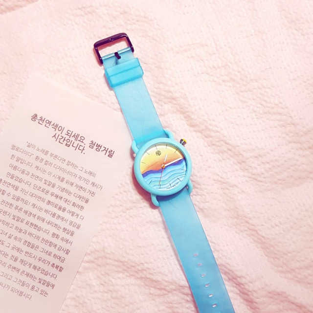 모먼트워치momentwatches 리뷰 사진