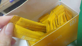 네츄럴굿띵스 잇츠 라인 30포 — 2.5점을 준 리뷰어가 2019년 12월 올린 사용 사진