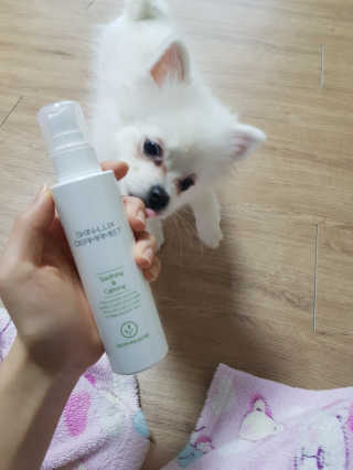 [더마허브] 스킨룩스 더마미스트 150ml — 3.83점을 준 리뷰어가 2018년 3월 올린 사용 사진