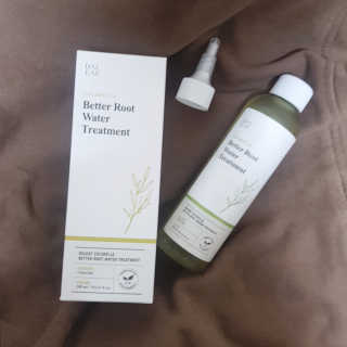 달리프 클로렐라 베러 루트 워터트리트먼트 200ml — 3.5점을 준 리뷰어가 2019년 2월 올린 사용 사진