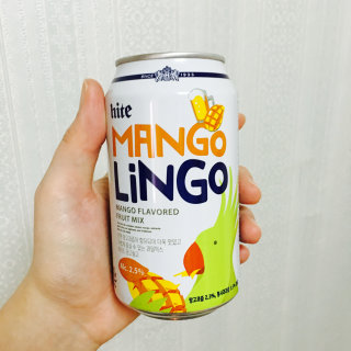 하이트망고링고 하이트 망고링고 — 4점을 준 리뷰어가 2016년 8월 올린 사용 사진