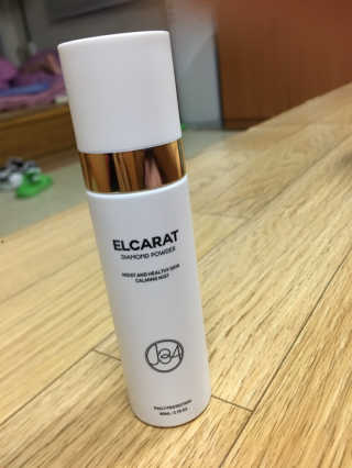 J34 elcarat 엘캐럿 다이아 미스트 80ml — 4점을 준 리뷰어가 2019년 7월 올린 사용 사진