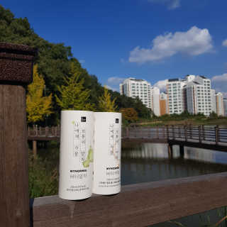 마이노멀 방탄음료 10개 세트- 버터커피5 + 버터말차5 — 5점을 준 리뷰어가 2019년 10월 올린 사용 사진