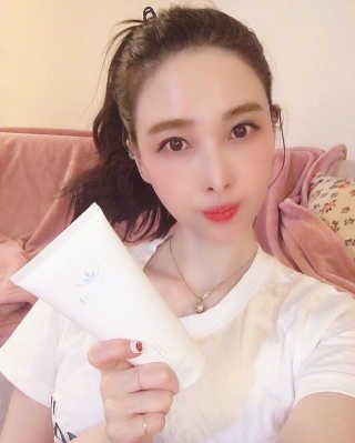 오르힐 울트라레이어 크림 — 3점을 준 리뷰어가 2020년 2월 올린 사용 사진