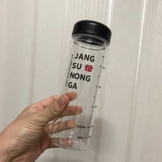 장수농가 리얼깔라만시 원샷 50ml 10팩+보틀 — 5점을 준 리뷰어가 2019년 5월 올린 사용 사진