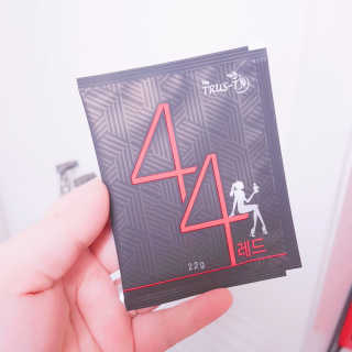 TRUS-T 트러스티44 TRUS-T 트러스티 44 다이어트 티백 — 5점을 준 리뷰어가 2019년 2월 올린 사용 사진
