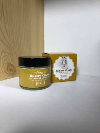 지고트 마유 모이스처 크림 70ml — 5점을 준 리뷰어가 2019년 2월 올린 사용 사진