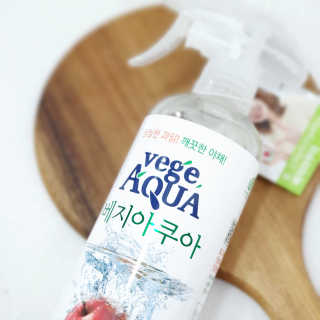 베지아쿠아 475ml + 리필 1000ml 1Set — 5점을 준 리뷰어가 2019년 10월 올린 사용 사진
