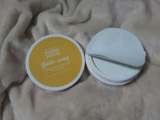 푸츄푸츄 Real repair skin cell premium patch — 5점을 준 리뷰어가 2018년 10월 올린 사용 사진