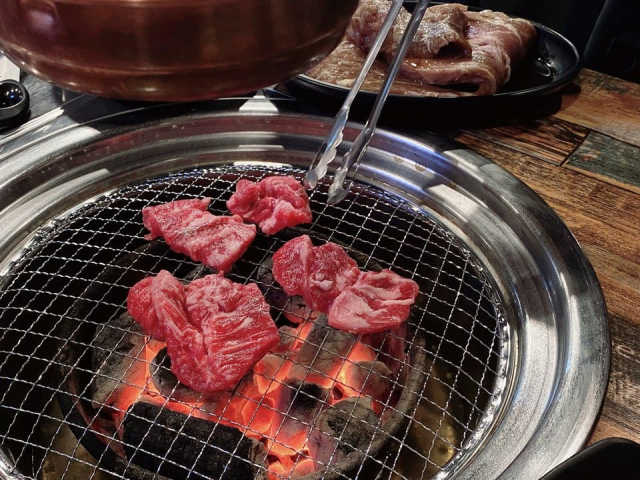 [화로365 염창역점] 수제왕갈비 2인분 리뷰 사진