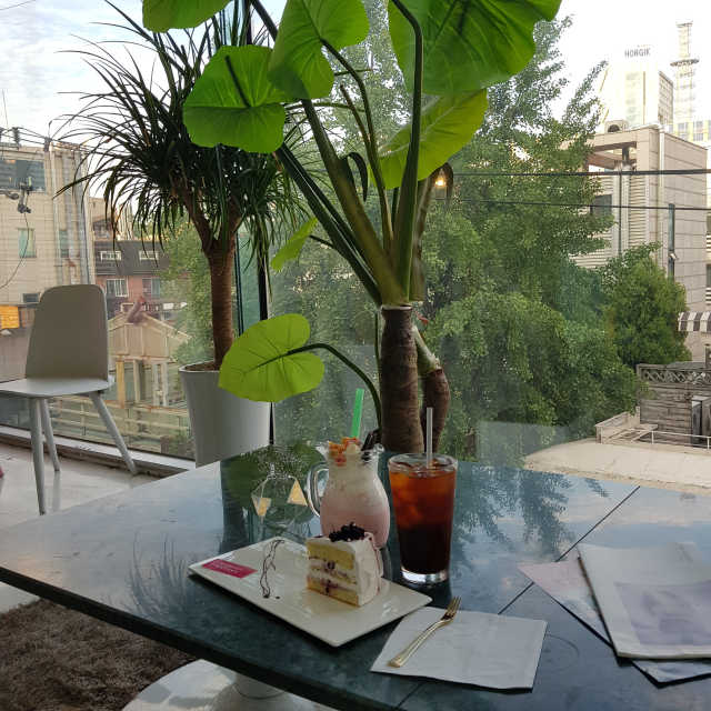 밴보시부티크 부티크세트 리뷰 사진