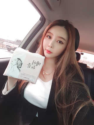 메이앤준 소프트맥스 생리대 — 4.5점을 준 리뷰어가 2019년 4월 올린 사용 사진