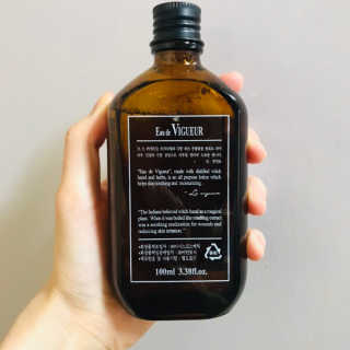 라 뷔게르 오 드 뷔게르 - Eau de Vigueur — 3점을 준 리뷰어가 2019년 9월 올린 사용 사진