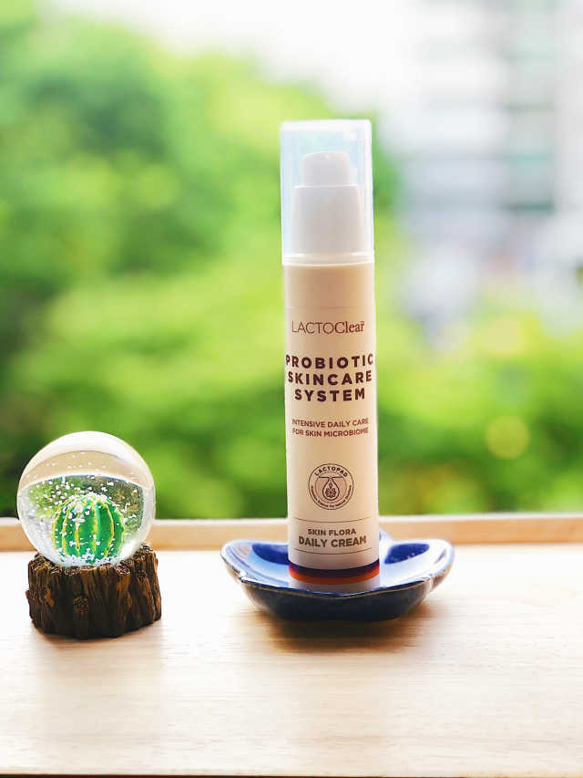 flora's skin clear cream