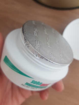 세바메드 우레아 수분폭탄크림 50ml — 5점을 준 리뷰어가 2019년 12월 올린 사용 사진