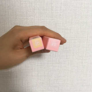 [블랙루즈] 펄블리 아이 글리터 2종 — 4.5점을 준 리뷰어가 2019년 1월 올린 사용 사진