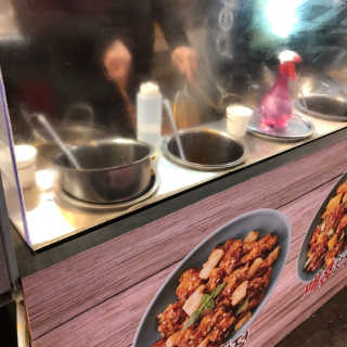 가마로강정원당시장점 [가마로강정 원당시장점] 3가지 맛 강정세트 즐기기 — 5점을 준 리뷰어가 2018년 12월 올린 사용 사진