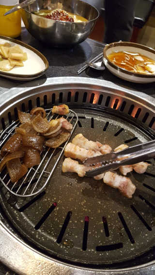 [촌놈고기집 인제점] 놈세트 or 촌세트 中 1가지 Pick — 5점을 준 리뷰어가 2018년 11월 올린 사용 사진
