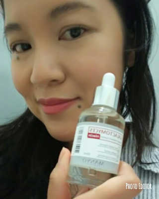 [마녀 공장] 발가락 토미 니아신 에센스 50ml — 4.83점을 준 리뷰어가 2018년 8월 올린 사용 사진