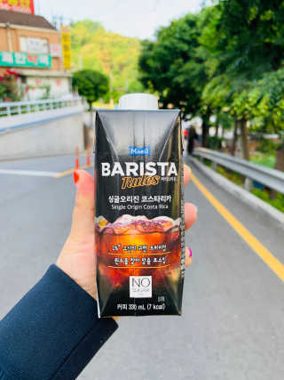 [바리스타룰스] 싱글오리진 코스타리카 6개입 — 4점을 준 리뷰어가 2019년 6월 올린 사용 사진