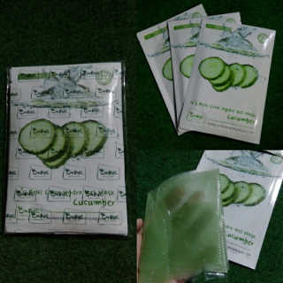CRE8SKIN(크리에이트스킨) It's Real Color Cucumber — 5점을 준 리뷰어가 2017년 6월 올린 사용 사진