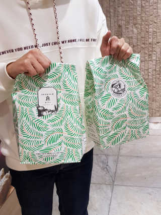 [보네르아띠 관악점] 내맘대로 빵 + 아메리카노 2잔 — 5점을 준 리뷰어가 2018년 11월 올린 사용 사진