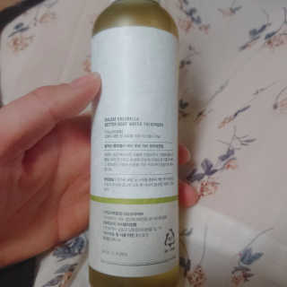 달리프 클로렐라 베러 루트 워터트리트먼트 200ml — 4점을 준 리뷰어가 2019년 2월 올린 사용 사진