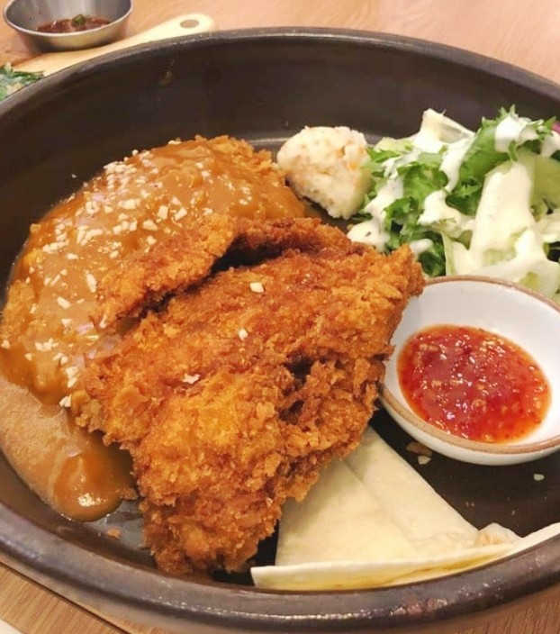 [근면성실] 2인 2가지 메인메뉴 자유롭게 선택 리뷰 사진