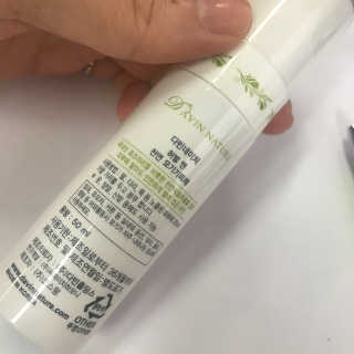 다빈네이처 천연 멀티 미스트 모기 기피제 — 3점을 준 리뷰어가 2018년 8월 올린 사용 사진