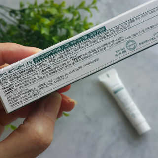 셀라피 에이리페어플러스크림 — 4.83점을 준 리뷰어가 2018년 4월 올린 사용 사진