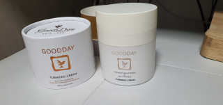 GoodDay Skincare GoodDay 강황크림 50g — 2점을 준 리뷰어가 2020년 1월 올린 사용 사진
