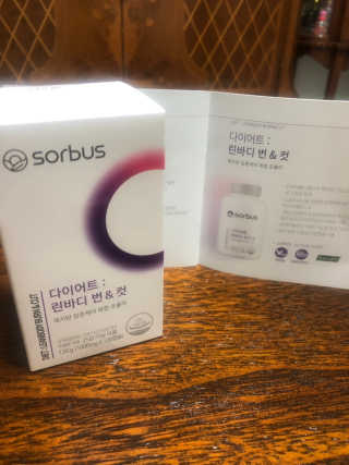 소버스 다이어트 린바디 번앤컷 — 5점을 준 리뷰어가 2019년 9월 올린 사용 사진