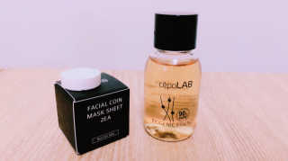 세포랩 바이오제닉 에센스 30ml 특별팩 — 4.67점을 준 리뷰어가 2018년 4월 올린 사용 사진
