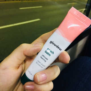 향, 색상까지 과즙미 뿜뿜하는 글로우듀 멀티밤 — 5점을 준 리뷰어가 2018년 9월 올린 사용 사진
