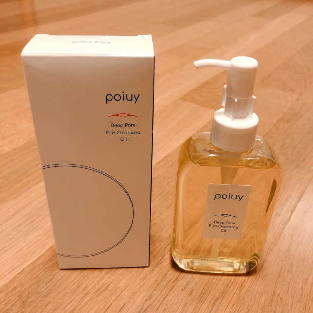 포이유이 딥 포어 펀클렌징 오일 리뷰 사진