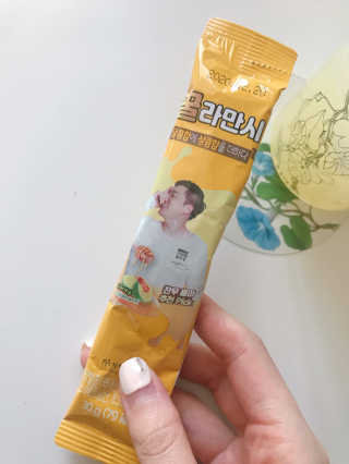 정찬우 꽐라만시 [찬우s]꿀라만시 — 5점을 준 리뷰어가 2019년 5월 올린 사용 사진