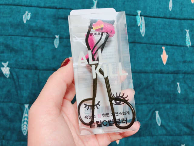 슈가인 올킬 C컬뷰러 리뷰 사진