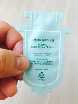 시원크림 — 4점을 준 리뷰어가 2017년 5월 올린 사용 사진