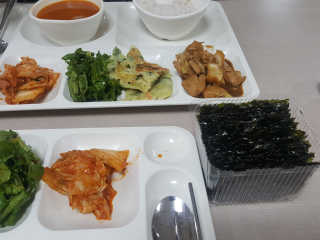 광천우리맛김 한봉지 2~3인분, 맛있는 우리재래식탁김26매20봉 — 5점을 준 리뷰어가 2018년 4월 올린 사용 사진