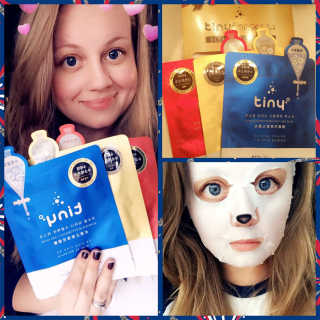 (주)애니닥터헬스케어 Hysis Hydrogen Mask - Gift Set — 5점을 준 리뷰어가 2018년 1월 올린 사용 사진