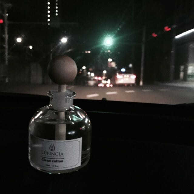 루핀시아 50ml 차량용 디퓨저 8종 리뷰 사진