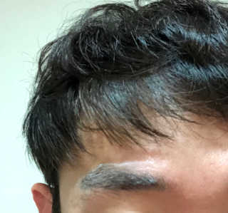 에이페 리치크림 — 4점을 준 리뷰어가 2018년 8월 올린 사용 사진